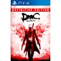 DmC Devil May Cry: Definitive Edition PS4